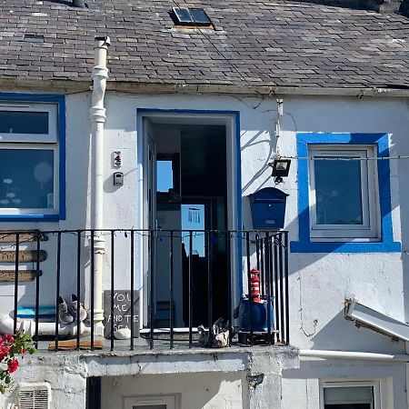 הוילה The Thin Seagull 4 Beacon Terrace Ferryden מראה חיצוני תמונה