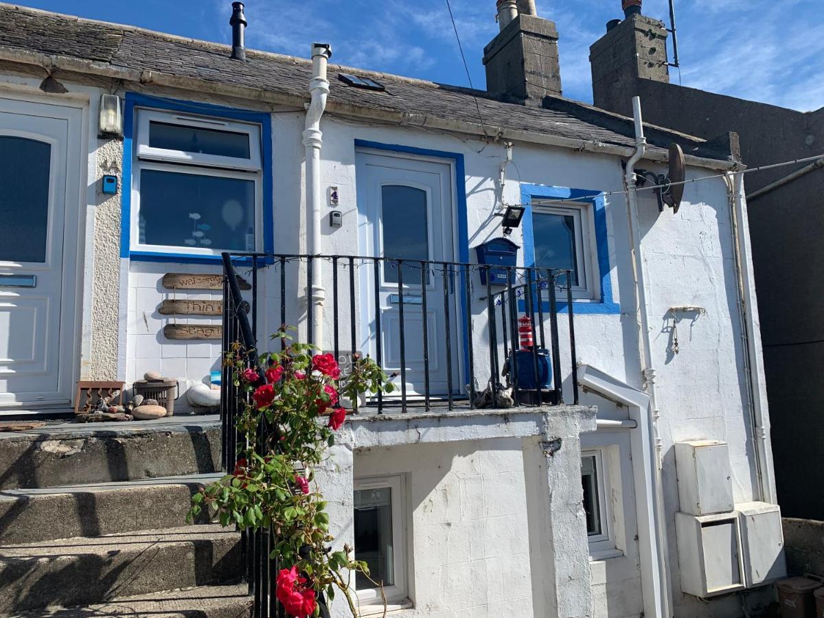 הוילה The Thin Seagull 4 Beacon Terrace Ferryden מראה חיצוני תמונה