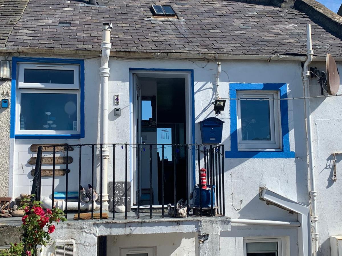 הוילה The Thin Seagull 4 Beacon Terrace Ferryden מראה חיצוני תמונה
